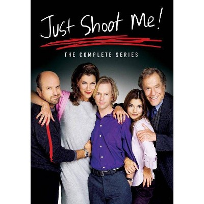 Just Shoot Me: The Complete Series (DVD)(2017)