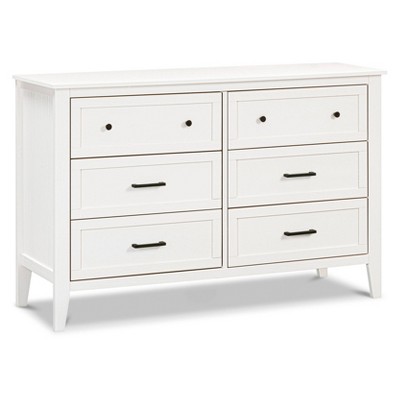 DaVinci Sawyer Farmhouse 6-Drawer Dresser