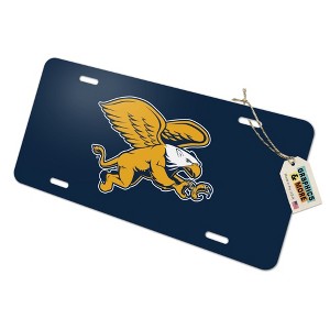 Canisius College Primary Logo Novelty Metal Vanity Tag License Plate - 1 of 4