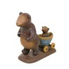 Boyds Bears 4.25 In Our First Adventure Spring , Pleasantville Family (1PC) - 3 of 3