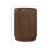 Meridian Furniture,Ronin End Table - 4 of 4
