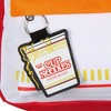 Nissin Ramen Cup Noodles School Travel Backpack With Padded Laptop Pocket - 2 of 4