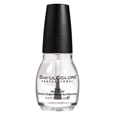 sinful colors nail polish