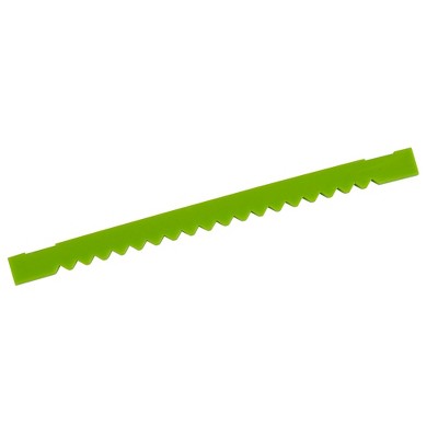 TapeTech QB6043-5 QuickBox QSX Notched Blades for Adhesives (Green) (5-Pack)