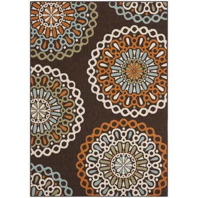 Veranda VER092 Power Loomed Indoor/Outdoor Rugs - Safavieh