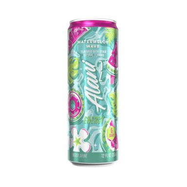 Alani Watermelon Energy Drink -12 fl oz Can
