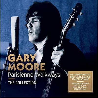 Morre gary - Parisienne walkways (CD)