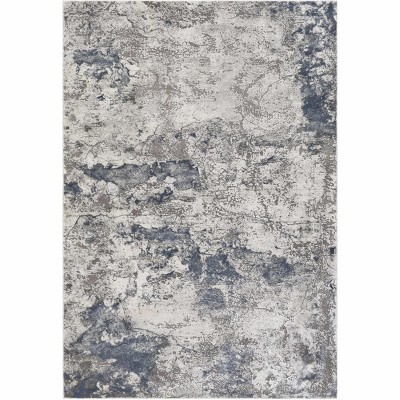 Hauteloom Ainslie Gray Marble Rug