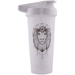 Performa Activ 28 oz. Shaker Cup Gym Bottle - Lioness - 1 of 4