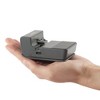 Insten Adjustable Charging Dock Stand for Nintendo Switch & Switch Lite & OLED Model Docking Station with USB C Port, Gray - image 4 of 4