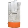 Amber Fight Gear Leather Hand Hammer Throw Glove - The Ideal Glove for Hammer Throwers, Experience Comfort and Control - 2 of 4
