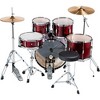Sound Percussion Labs Kicker 5-Piece Complete Drum Set - 2 of 4