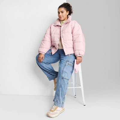 Long-Sleeved Pillow Puffer Jacket - Ready to Wear