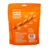 Oinkies Hartz Hearty Twist Dog Treats with Chicken & Sweet Potato Flavor - 8oz/24ct - 2 of 4