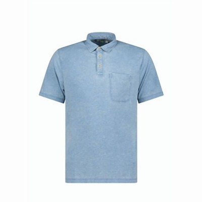 Men's Bowery Polo - TRUE GRIT