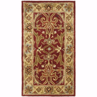 Heritage HG644 Handmade Rug - Safavieh