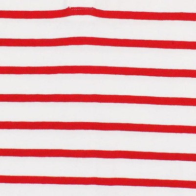 red & white stripe