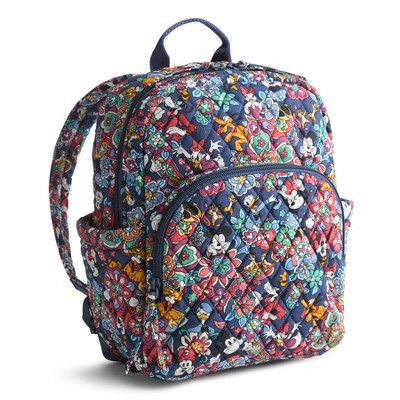 Vera Bradley Disney Outlet Essential Small Backpack