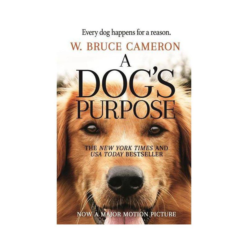 Dog's Purpose (Paperback) (W. Bruce Cameron), 1 of 2