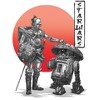 Men's Star Wars: Visions Anime R2-D2 T-Shirt - 2 of 4