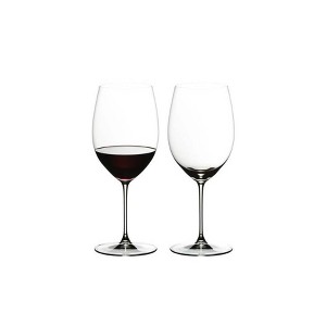 Riedel (Set of 2) 25 fl oz Veritas Cabernet Wine Glasses - 1 of 4