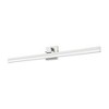 Liam 1-Light LED Vanity Light - Dimmable, 40" Aluminum Fixture for Modern Bathrooms - 2 of 4