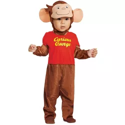 Curious George Curious George Infant Costume