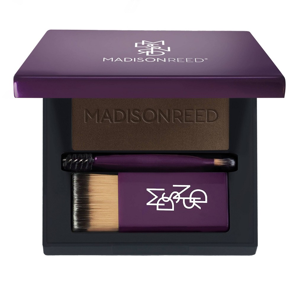 Photos - Hair Dye Madison Reed Women's The Great Cover-Up Root Touch-Up Color - Ombra Dark B