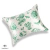 Wicked: For Good x Katie Kime Blissy Standard 600 Thread Count Amazafying Pillowcase Green - 2 of 4