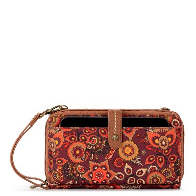 Sakroots Smartphone Crossbody Bag - EcoTwill : Target