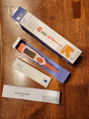 Easy@home Digital Thermometer : Target