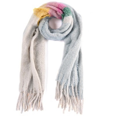 Shiraleah Plaid Prue Scarf