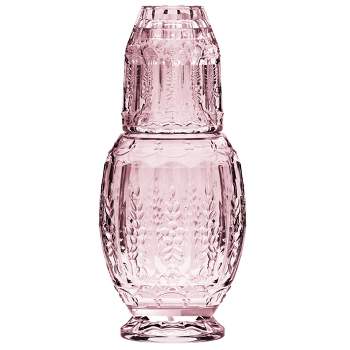 Vacu Vin Glass Swirling Carafe Clear : Target