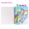 Inkology, LLC My Little Pony Trio 4-Tab Spiral Notebook With 160 Dotted Sheets | 6 x 9 Inches - 3 of 4