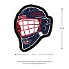 Evergreen Ultra-Thin Edgelight LED Wall Decor, Helmet, Columbus Blue Jackets- 15.6 x 19 Inches Made In USA - 2 of 4