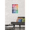Trends International Brigid Ashwood - Balance is the Key Framed Wall Poster Prints - 2 of 4