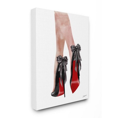 red high heels target