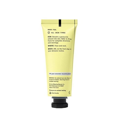 versed sunscreen target