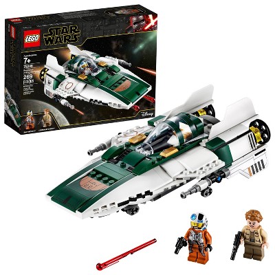 lego star wars spaceship sets