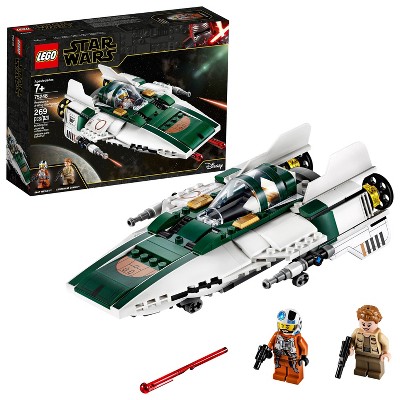lego star wars jedi ship