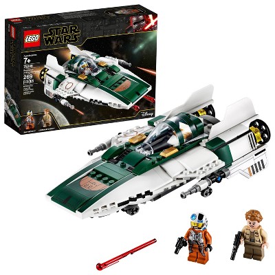 target lego x wing