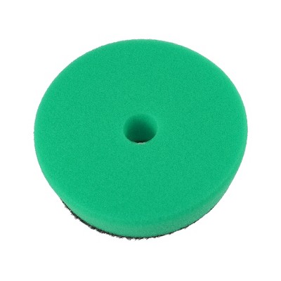 Unique Bargains Polishing Pad Sponge Buffing Pads for Automotive Car Wheels Hub Cleaner