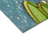 carolineellisart Poolside Welcome Mat - Deny Designs - image 3 of 3