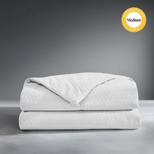 Deconovo PCM Cooling Comforter – OEKO-TEX, Textured Knit (1 PC) - 1 of 4