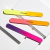 Tweezerman Nail Files - Neon Hot - 3ct - 3 of 4