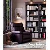 Oversized Recliner Chair, 360 degree Manual Rocker Swivel Recliner - 2 of 4