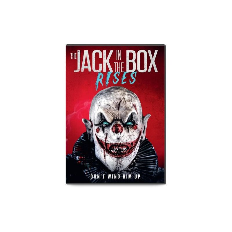The Jack In The Box Rises (DVD), 1 of 2