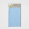 Blue Rectangular Table Cover - Spritz™ - image 3 of 3