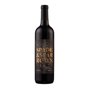 Spade & Sparrows Cabernet Sauvignon - 750ml Bottle - 1 of 4