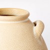 Tall Vase with Handle - Threshold™ designed with Studio McGee - image 3 of 3
